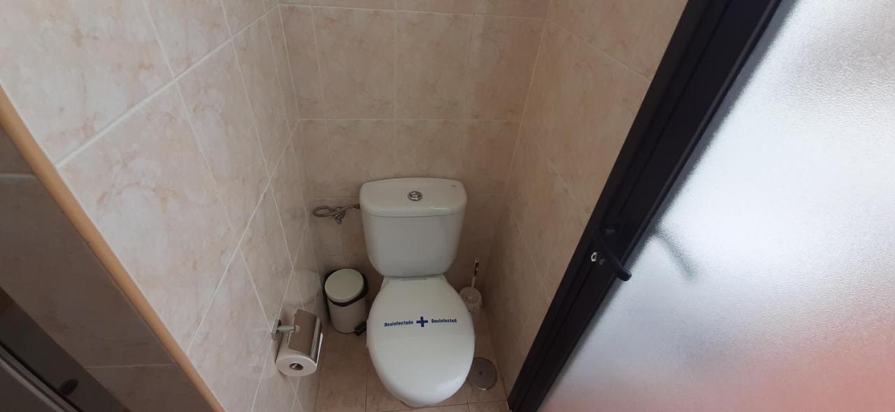 Apartamento Casa Corvina Playa Blanca  Exterior foto